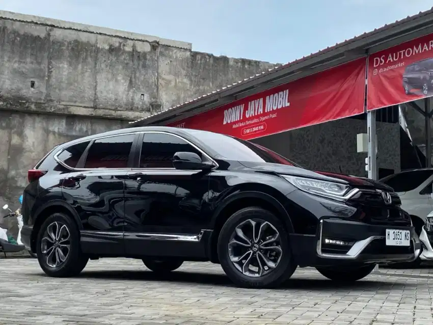 CRV 1.5 TURBO PRESTIGE 2021