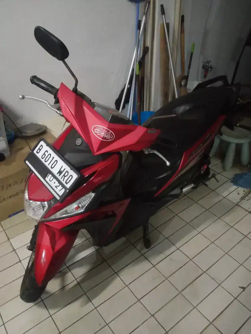 Yamaha Mio bekas