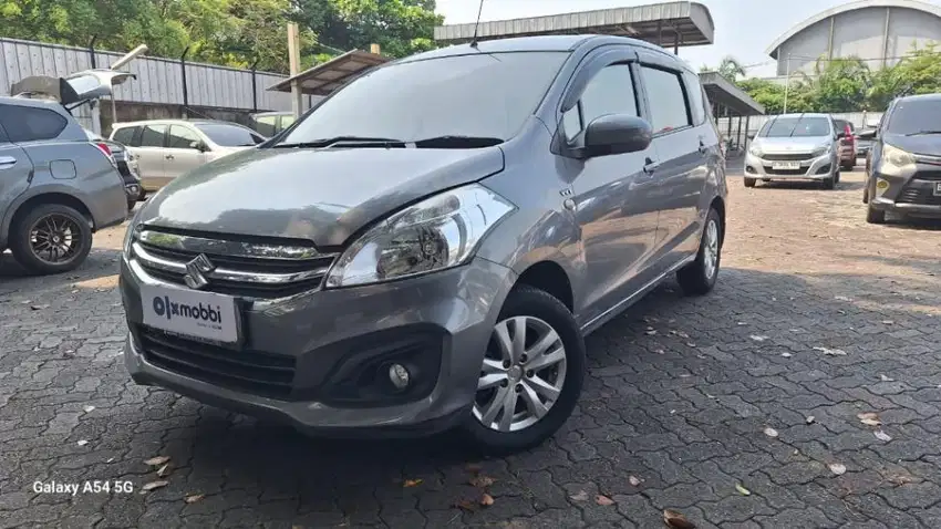 [OLXMOBBI] DP Rendah Suzuki Ertiga 1.4 GL Bensin-MT 2018 NSRSNS CRS