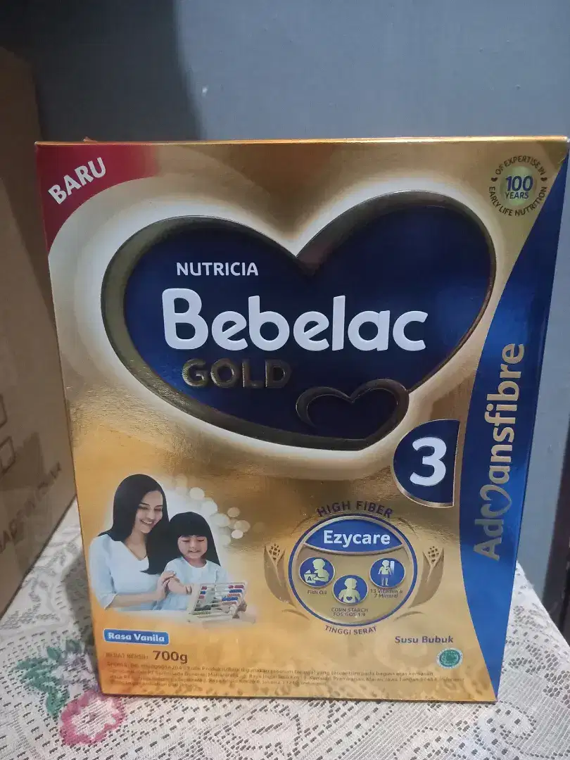 Jual Cepat Susu Bebelac Gold 3