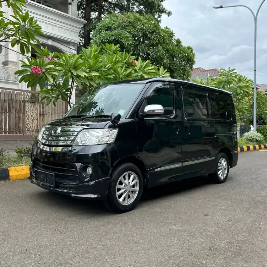 Daihatsu Luxio X Th 2020 Manual Grandmax apv evalia MT