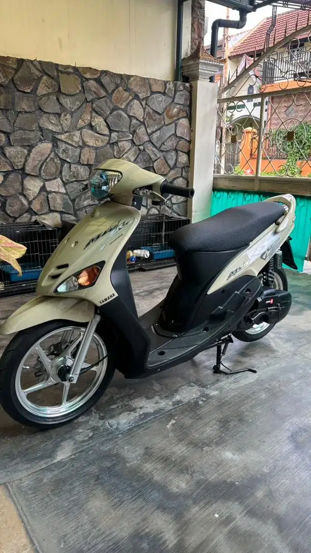 Yamaha mio sporty