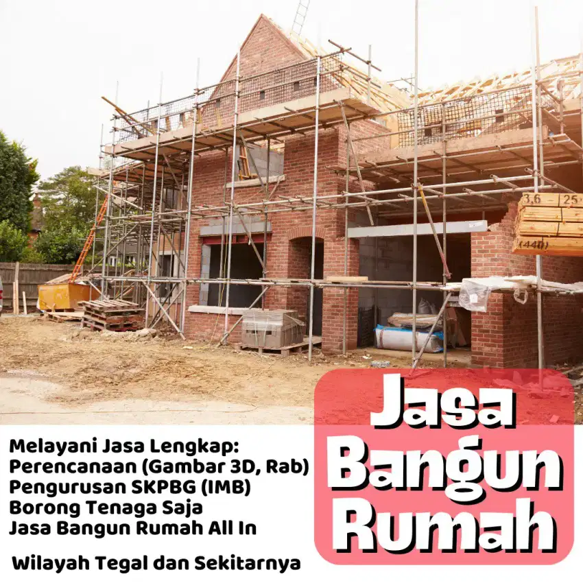 Jasa Bangun Rumah Pro