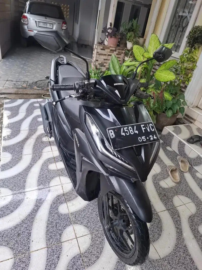 Honda Vario Tecno 125