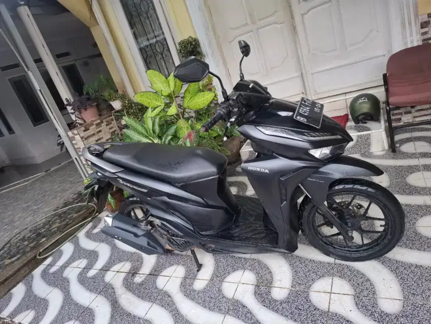 Honda Vario 125 plat B