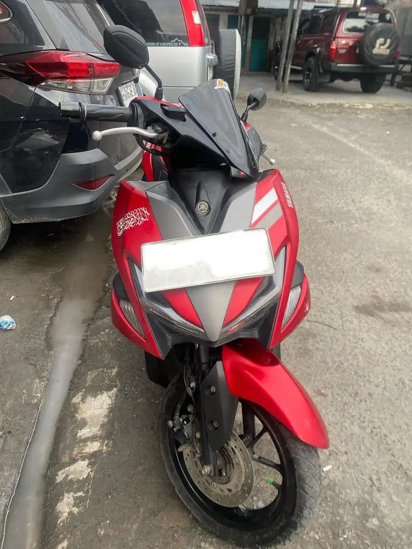 Yamaha Aerox 155 2018