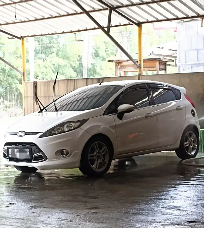 Ford Fiesta 2012 1.6 S