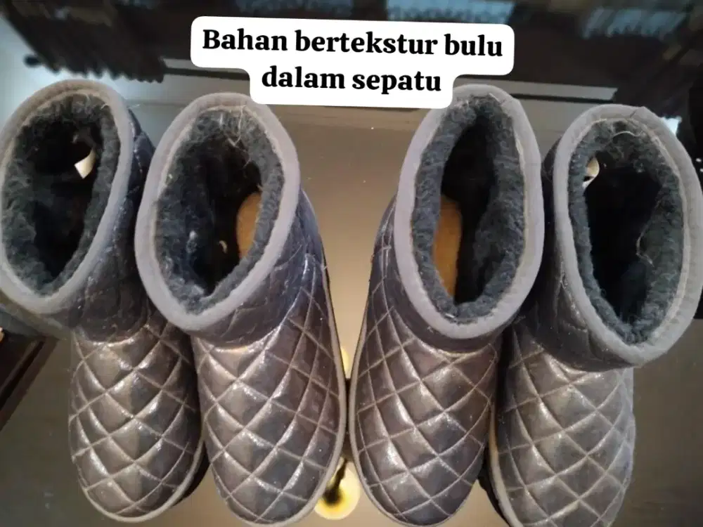 Dijual Sepatu Boots Fashion