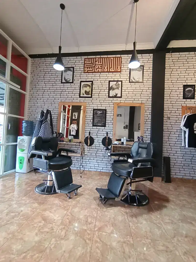 Take Over Usaha Barbershop