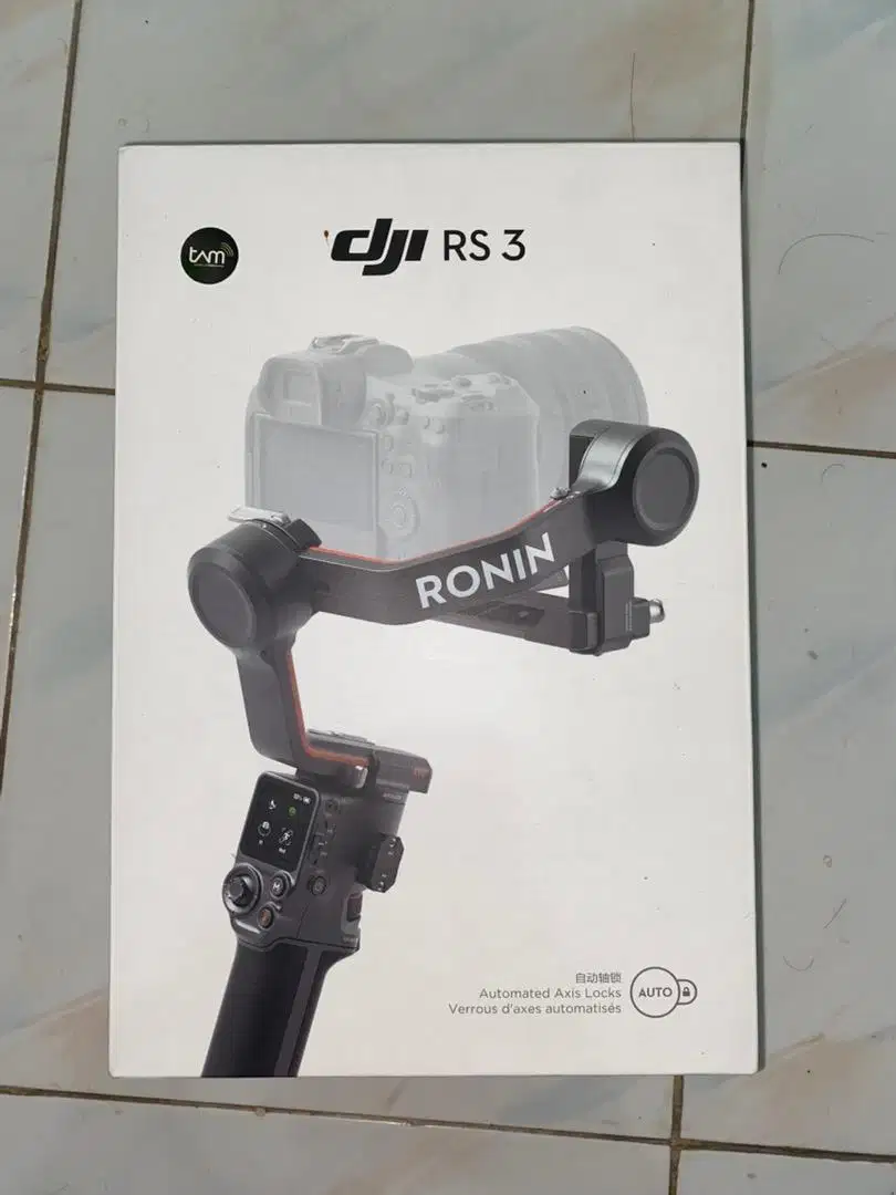 Gimbal Stabilizer DJI RS3