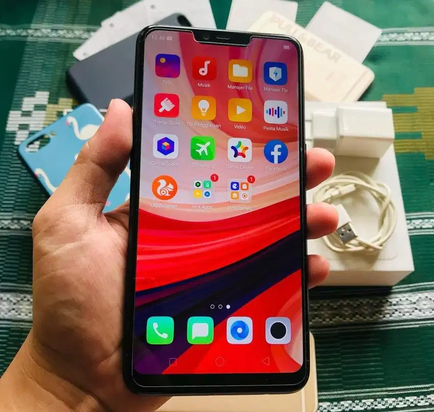 oppo a3s 3/32 ori mulus