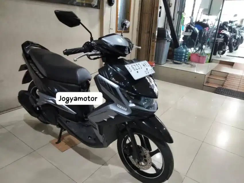 Yamaha Xeon 2014 Mulus harga terjangkau