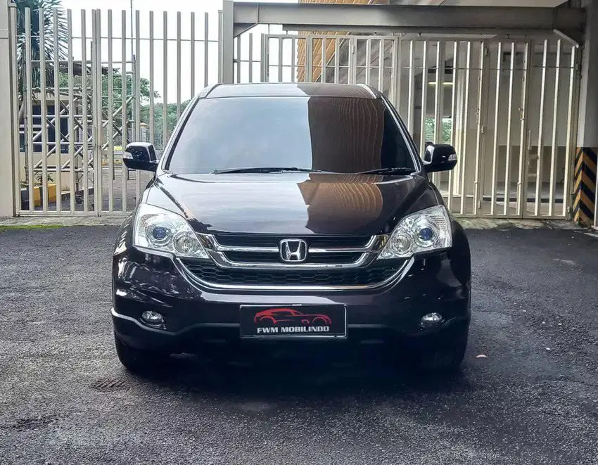 honda crv 2.4 AT 2011 mulus, siap pakai, terawat