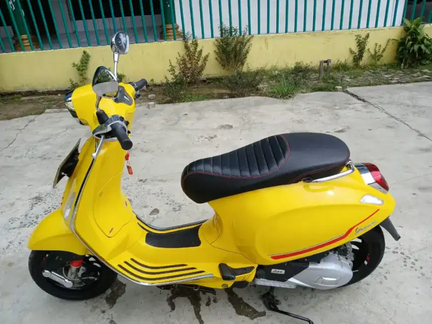 VESPA SPRINT 150 S 2021 ABS