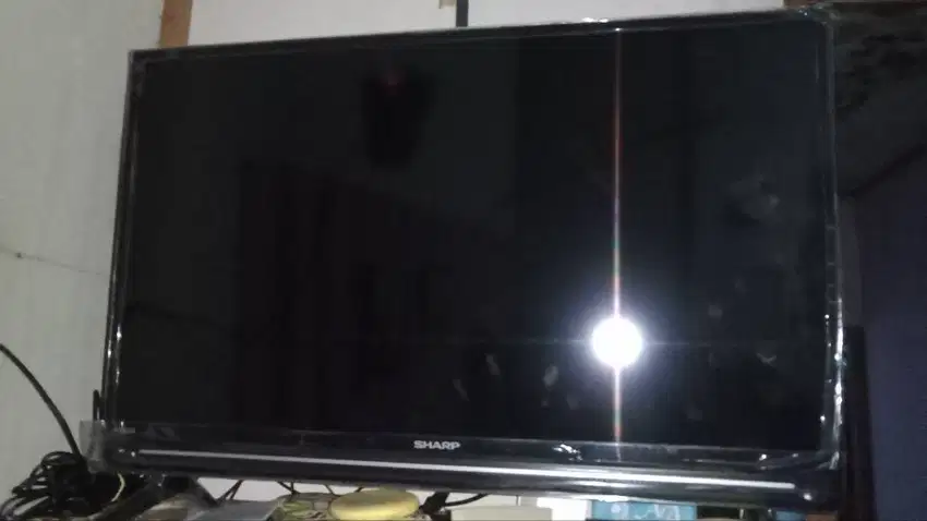 Di jual tv merk sharp