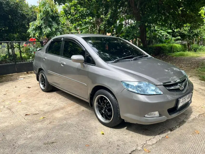 Velg ring 16 honda city 2008 siap pakai pjk hdp