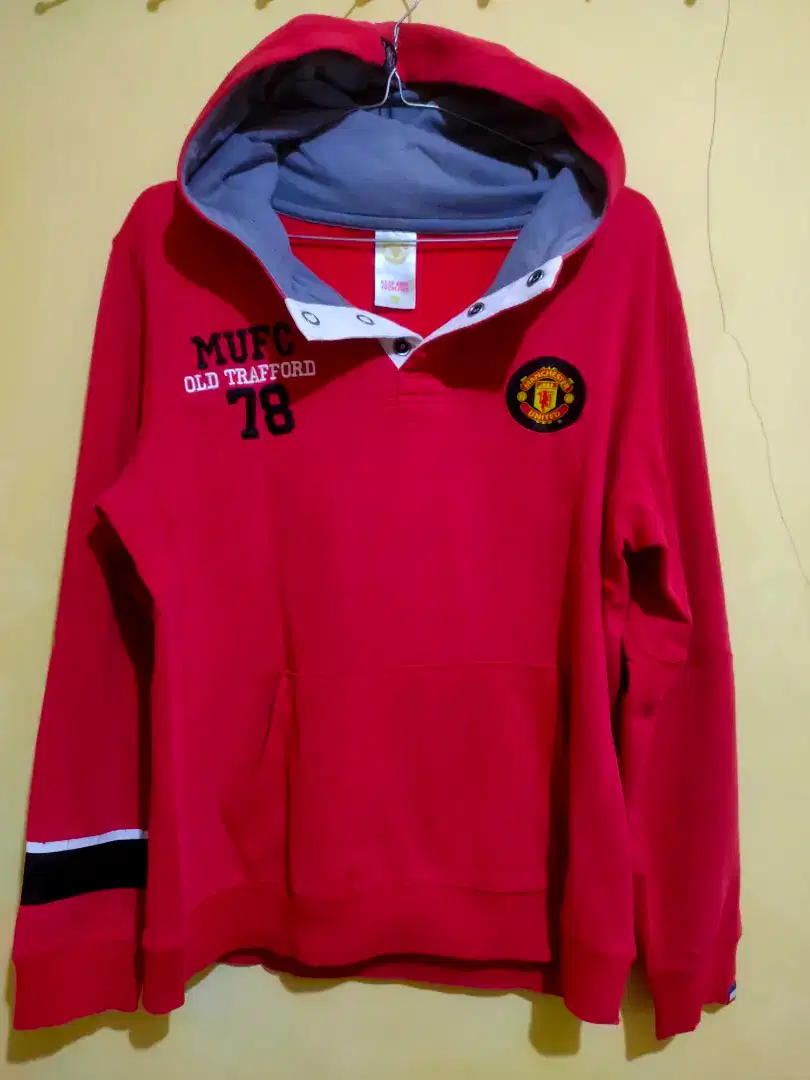 Hoody Jadoel MANCHESTER UNITED