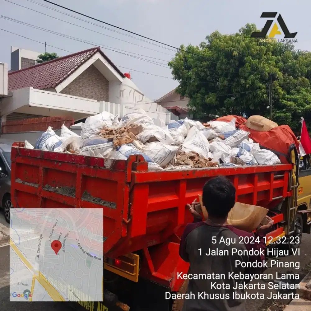 JASA BUANG SMPAH PUING TANAH GALIAN