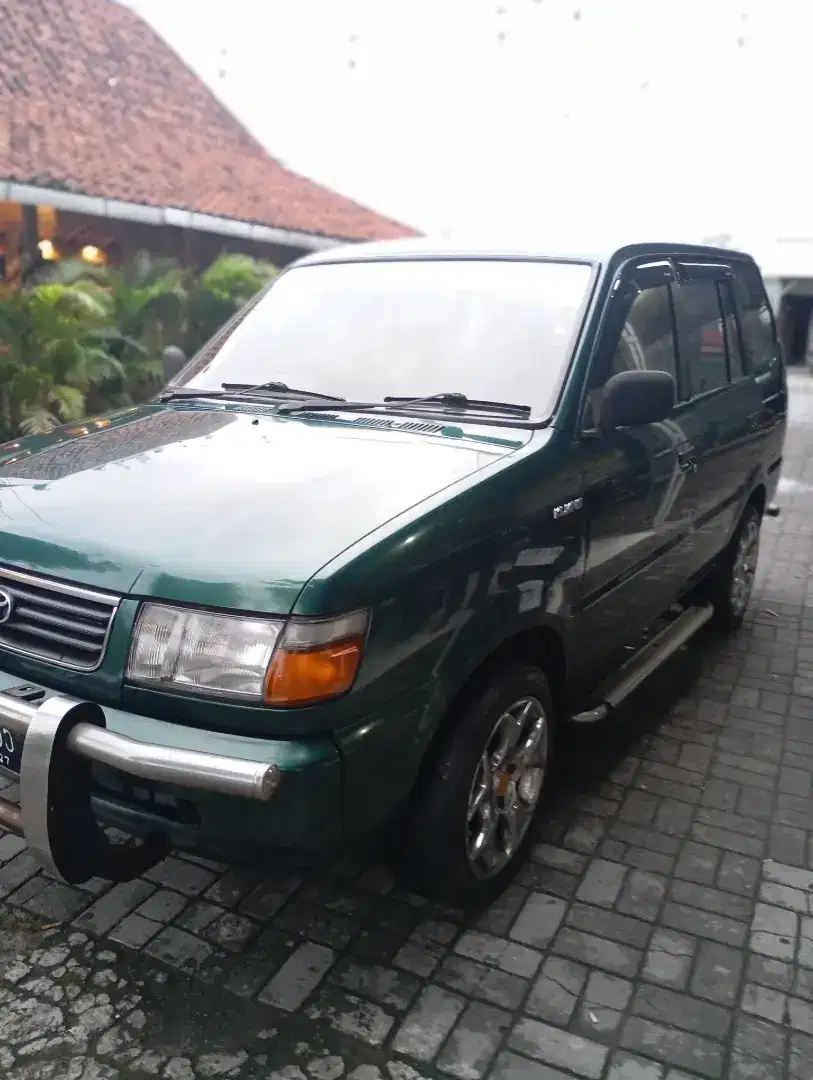 kijang super kf 70 short bensin