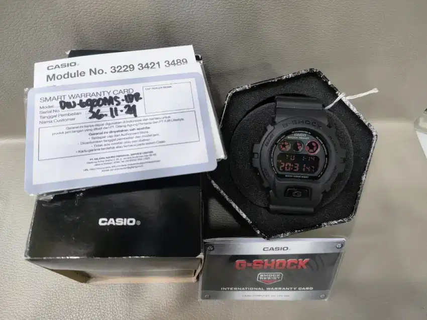 Jam tangan G-Shock