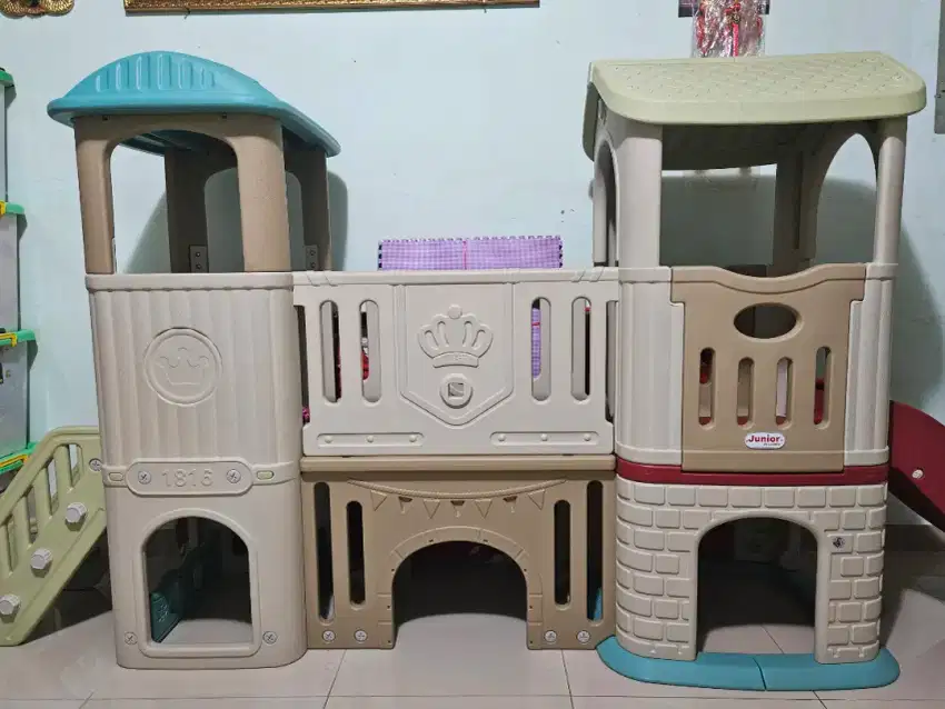 Playground Rumah2an & Seluncuran