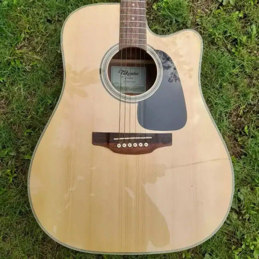 Gitar akustik elektrik Martin DX1KAE