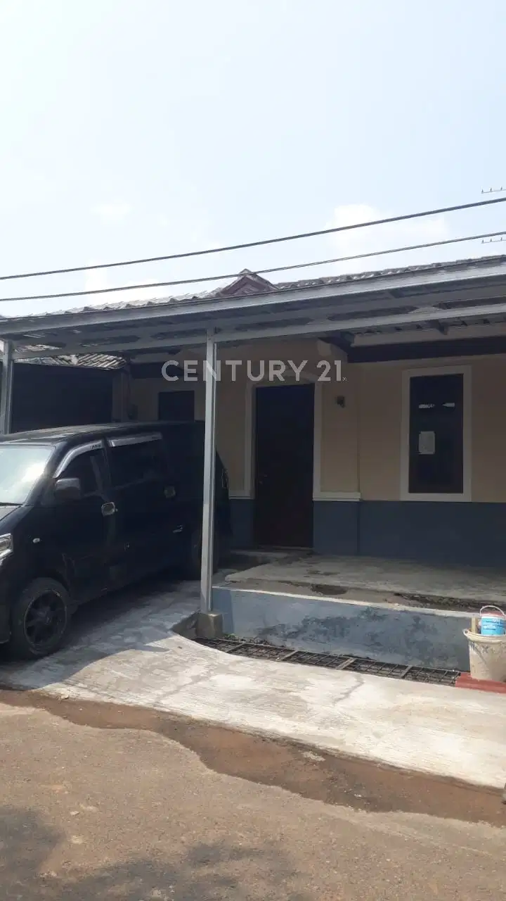 Rumah Asri Taman Lembah Hijau Lippo Cikarang