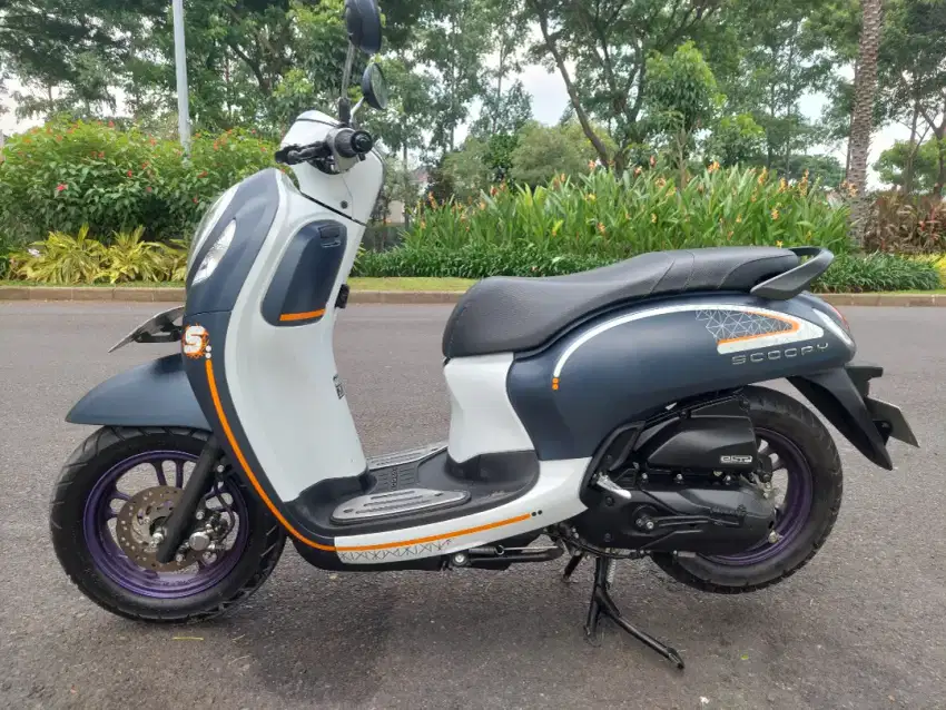 Dijual Scoopy 2023