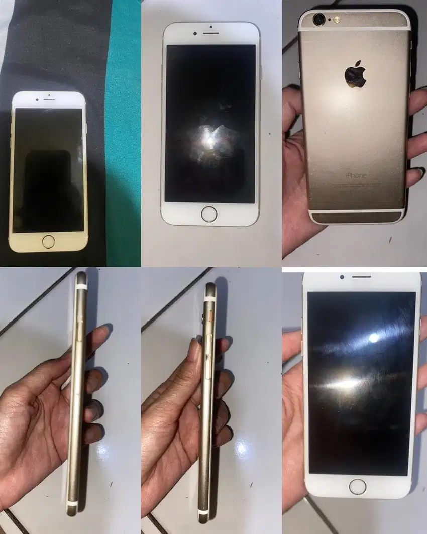 JUAL BATANGAN IPHONE 6