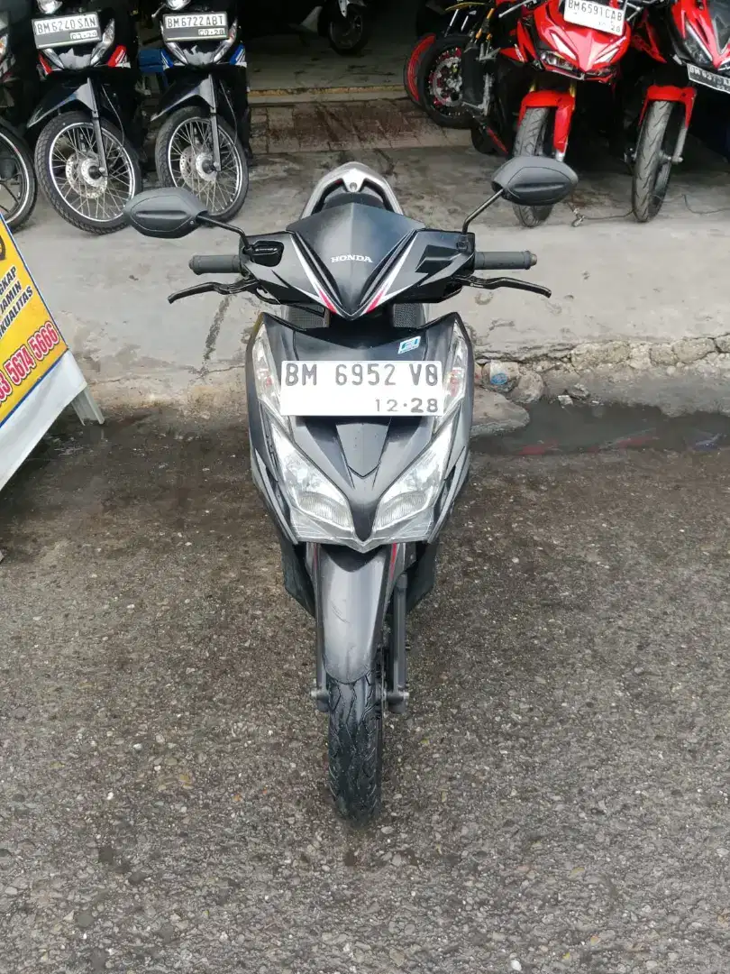 Dijual cepat Honda Vario 125 tahun 2013