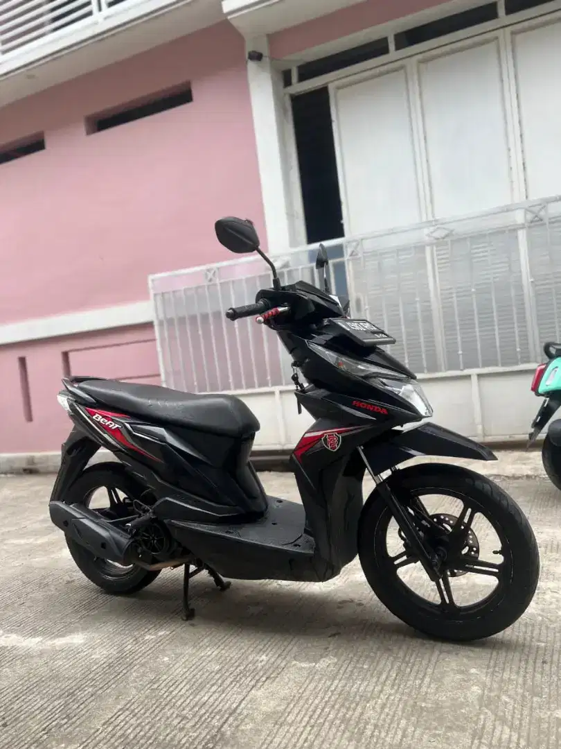 Honda Beat eco 2019 pjk hidup