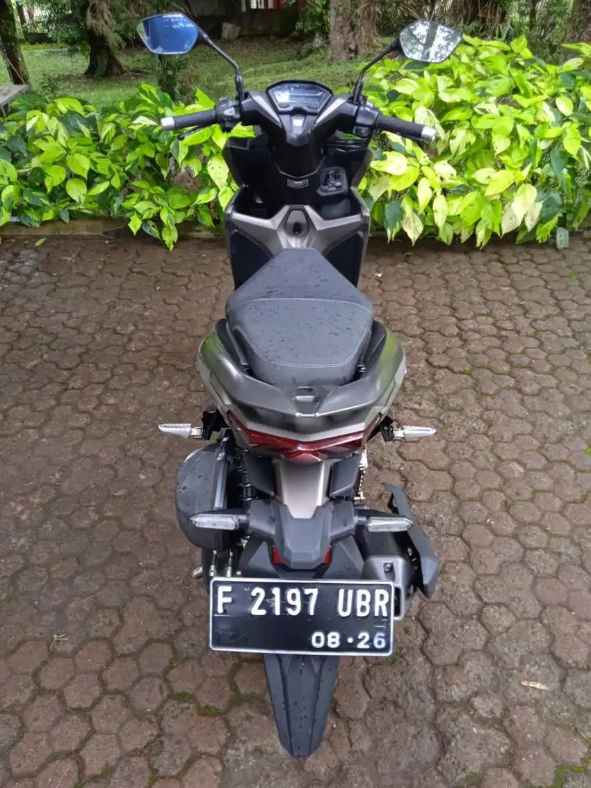 2021 Honda Vario 150 · Jarak yang sudah ditempuh 40.000 kilometer