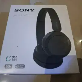 Headphone SONY CH -520 hitam