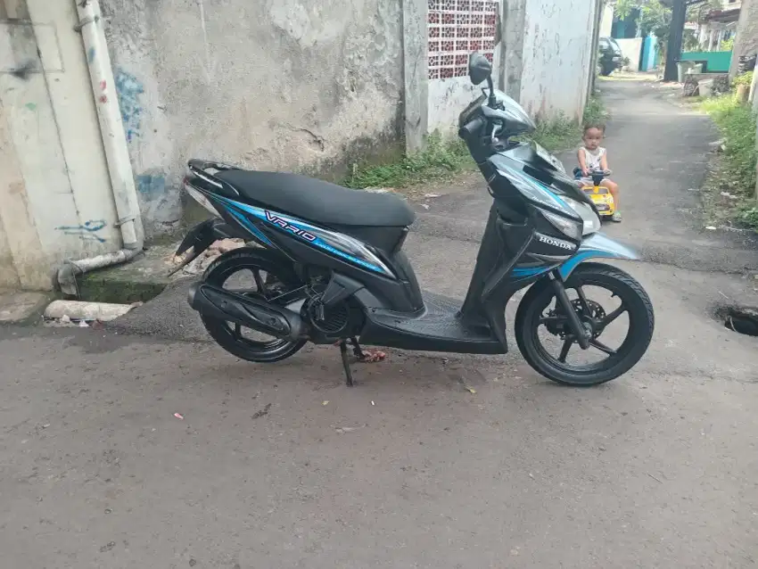 Vario 110 tahun 2012 mulus surat lengkap