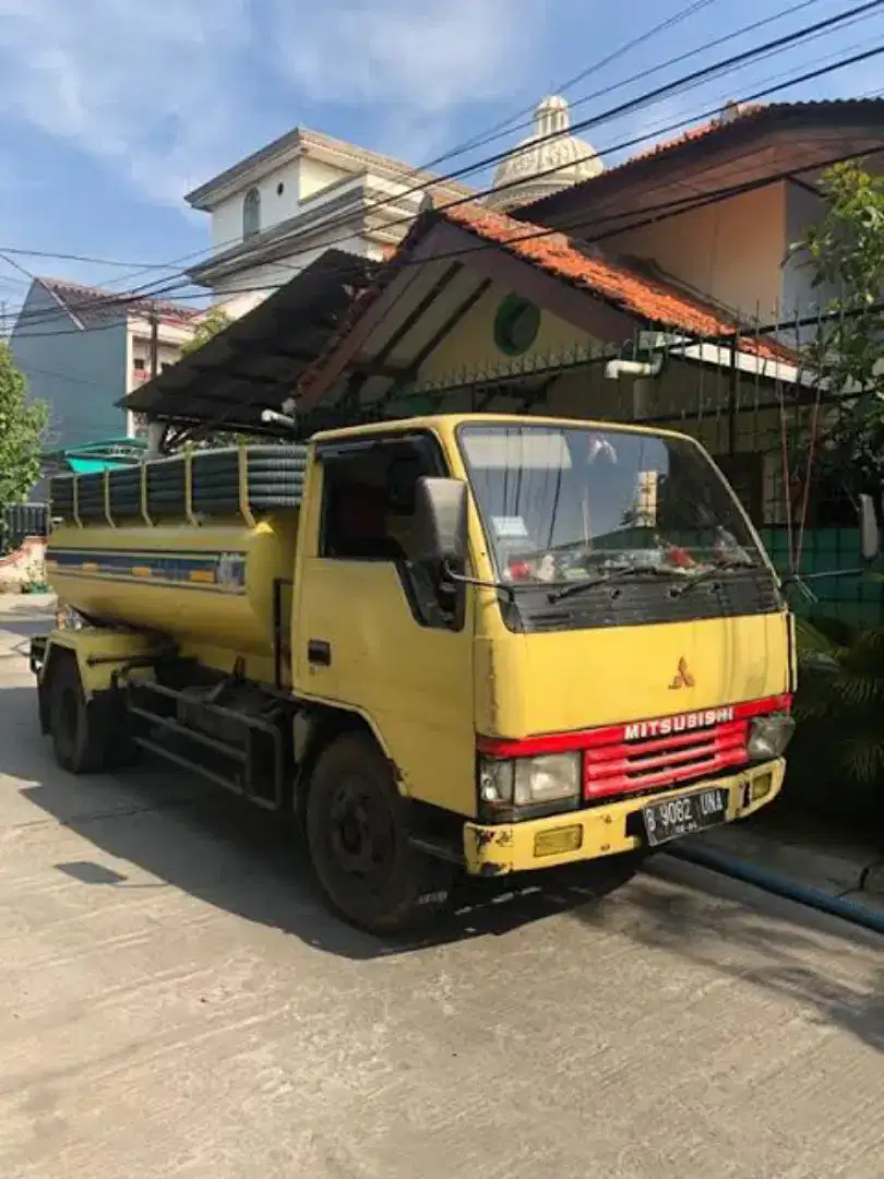 SEDOT WC DAN MAMPET KBY LAMA SEKITARNYA