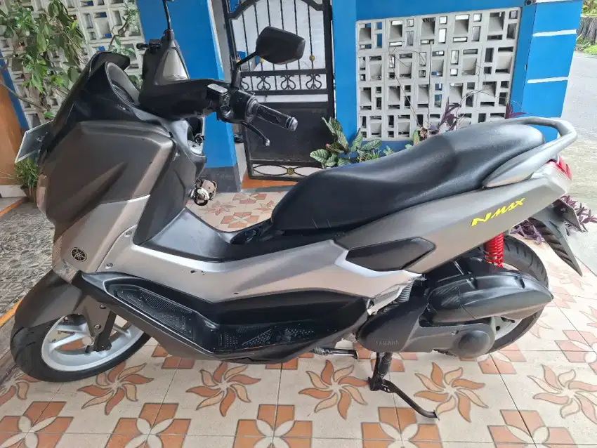 Nmax 2015 km baru 49rb bisa kredit syariah angsuran TERMURAH