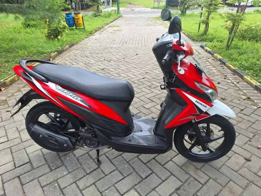 Jarang ada vario 110  iss remote bisa kredit syariah TERMURAH