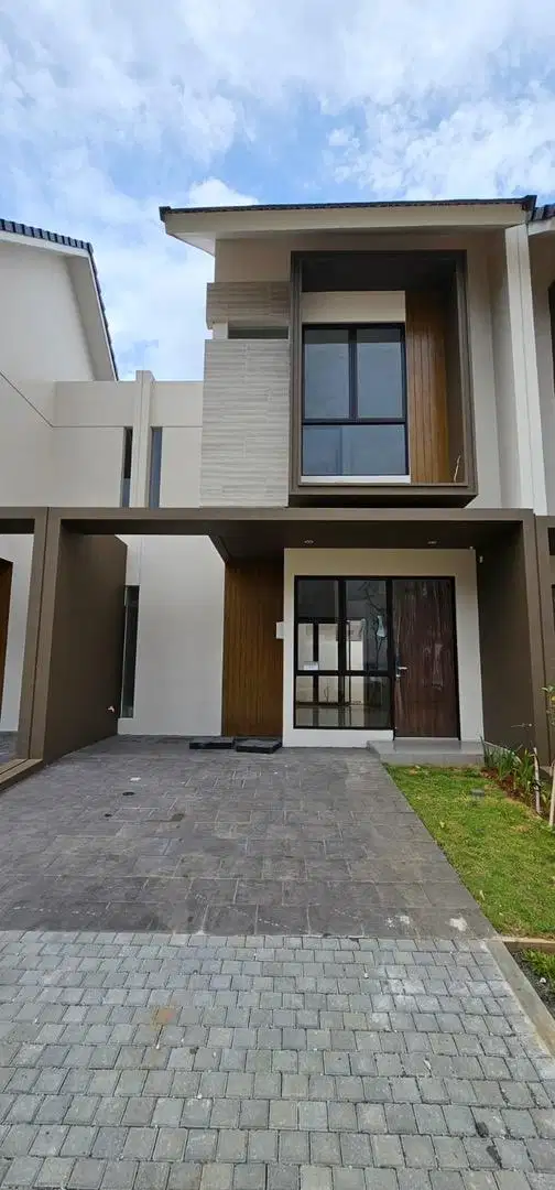 Dijual Rumah 2lantai Di Citra Garden Serpong