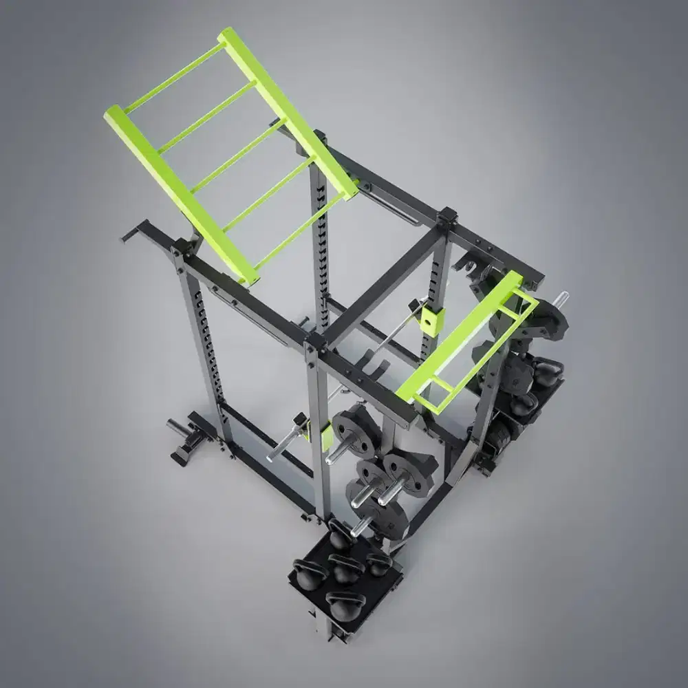 Alat Fitness Power Rack Import DHZ E6225