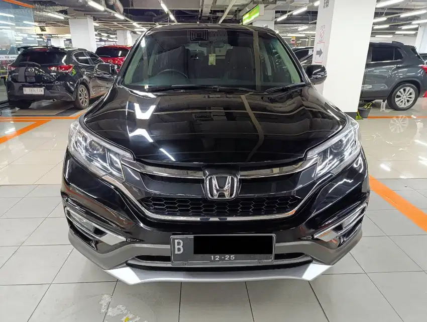 Honda CR-V CRV Prestige 2.4 AT Tahun 2015 (2016/2017)