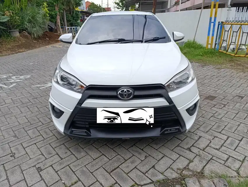 Toyota Yaris 1.5 TRD matic 2014