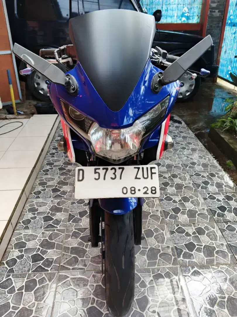 CBR 150R 2012 ORI