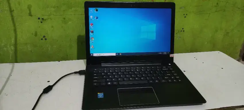 LAPTOP LENOVO i5 GEN 5 Slim Dual VGA