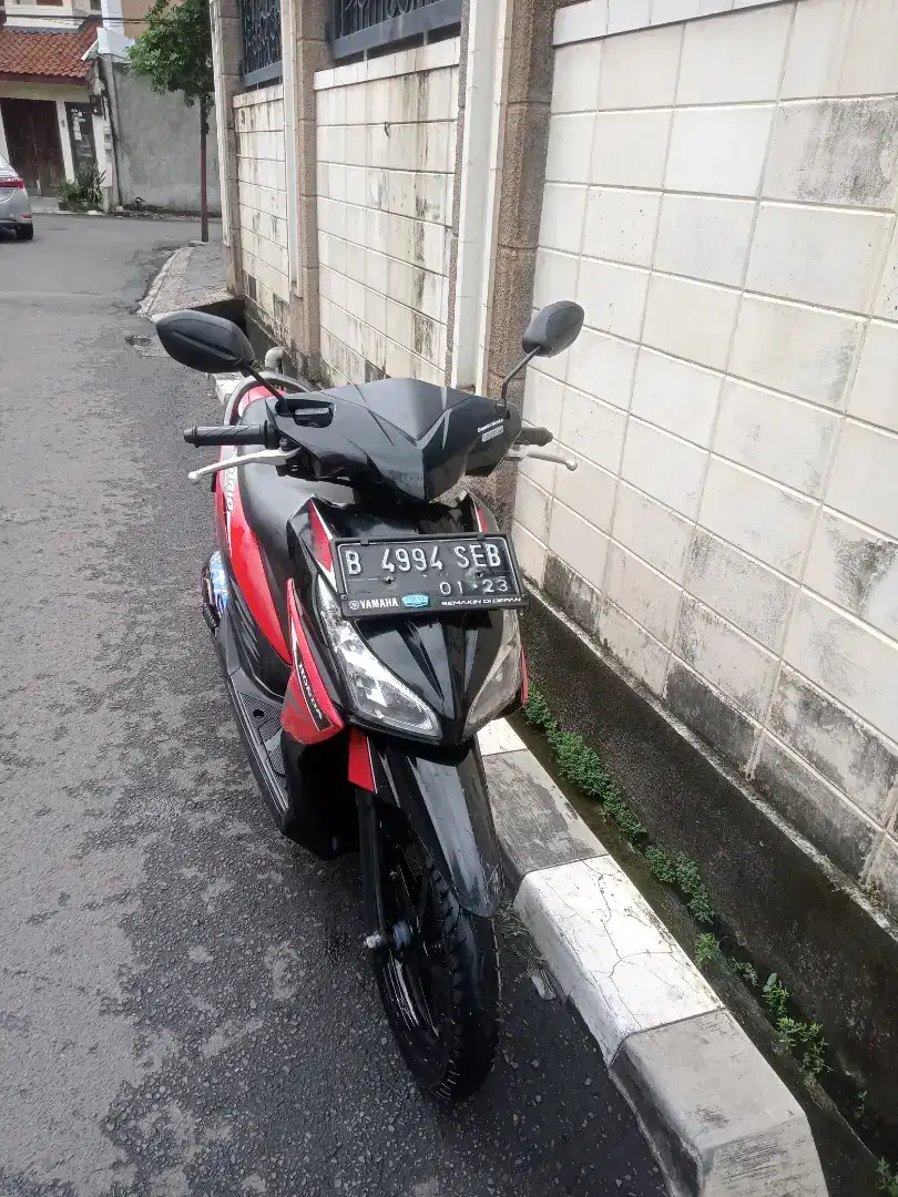 Honda Vario LED 110.cc PGM-FI esp tahun 2018