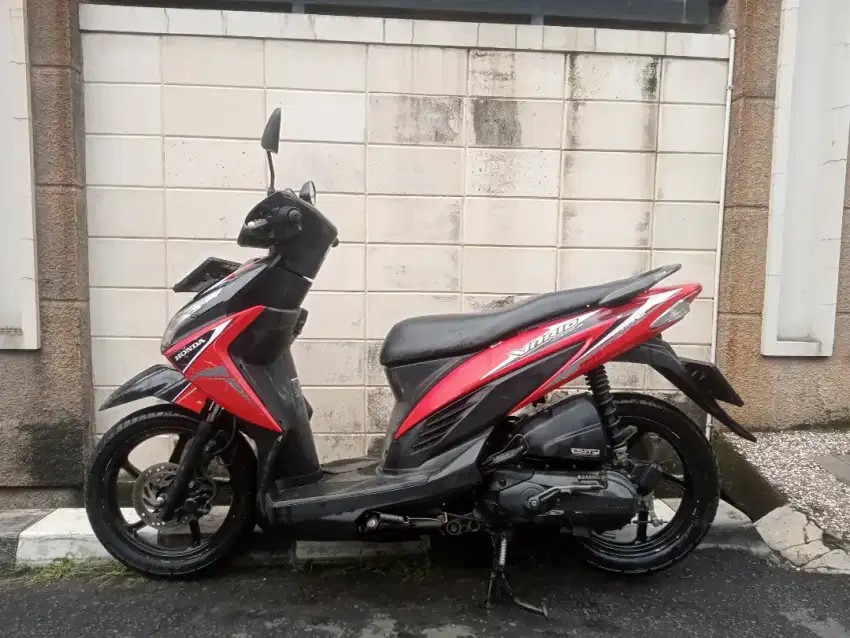 Honda Vario LED 110.cc PGM-FI esp tahun 2018