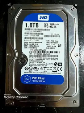 Hardisk  Pc 1000 GB