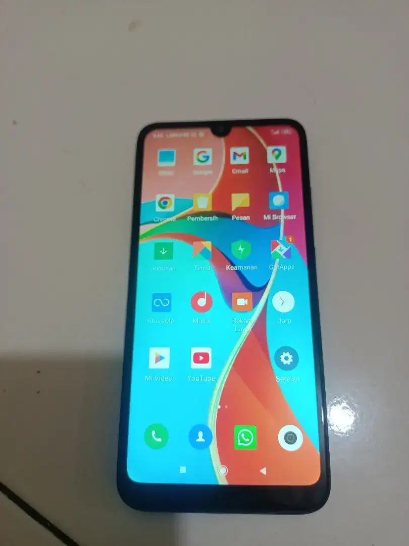 Dijual redmi 7, ram 3/32, batangan hp saja