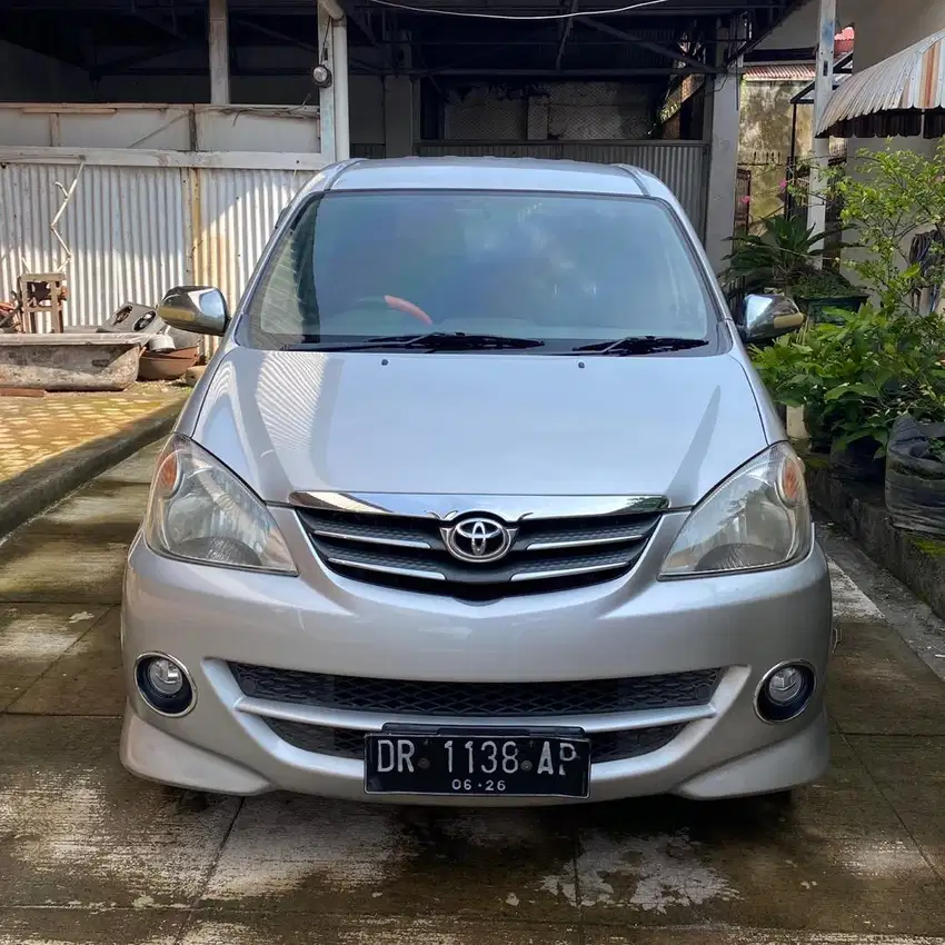 Avanza S 2011 Manual