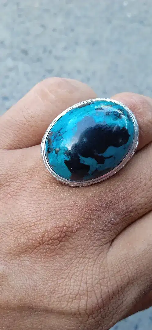 Batu cincin Bacan