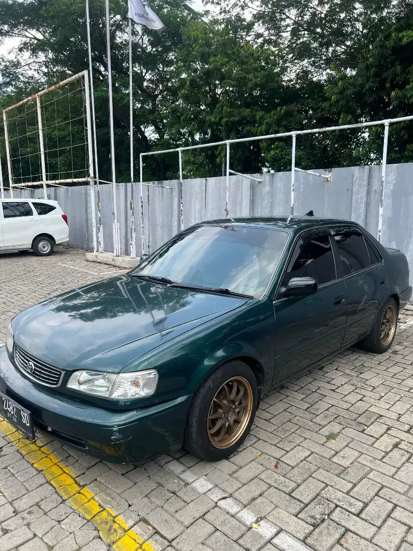 Toyota corolla 1998